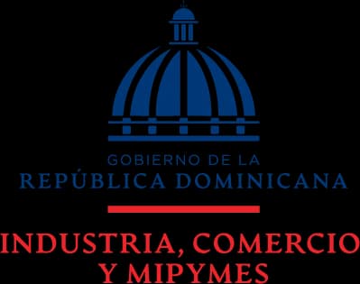Logo Ministerio de Industria, Comercio y Mipymes